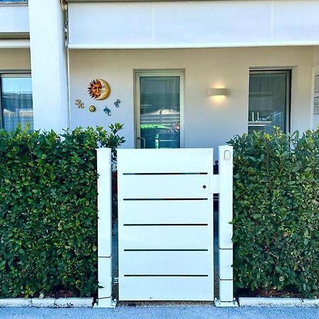 P020 - Porto Recanati, Nuovo Trilocale Con Giardino Exterior foto