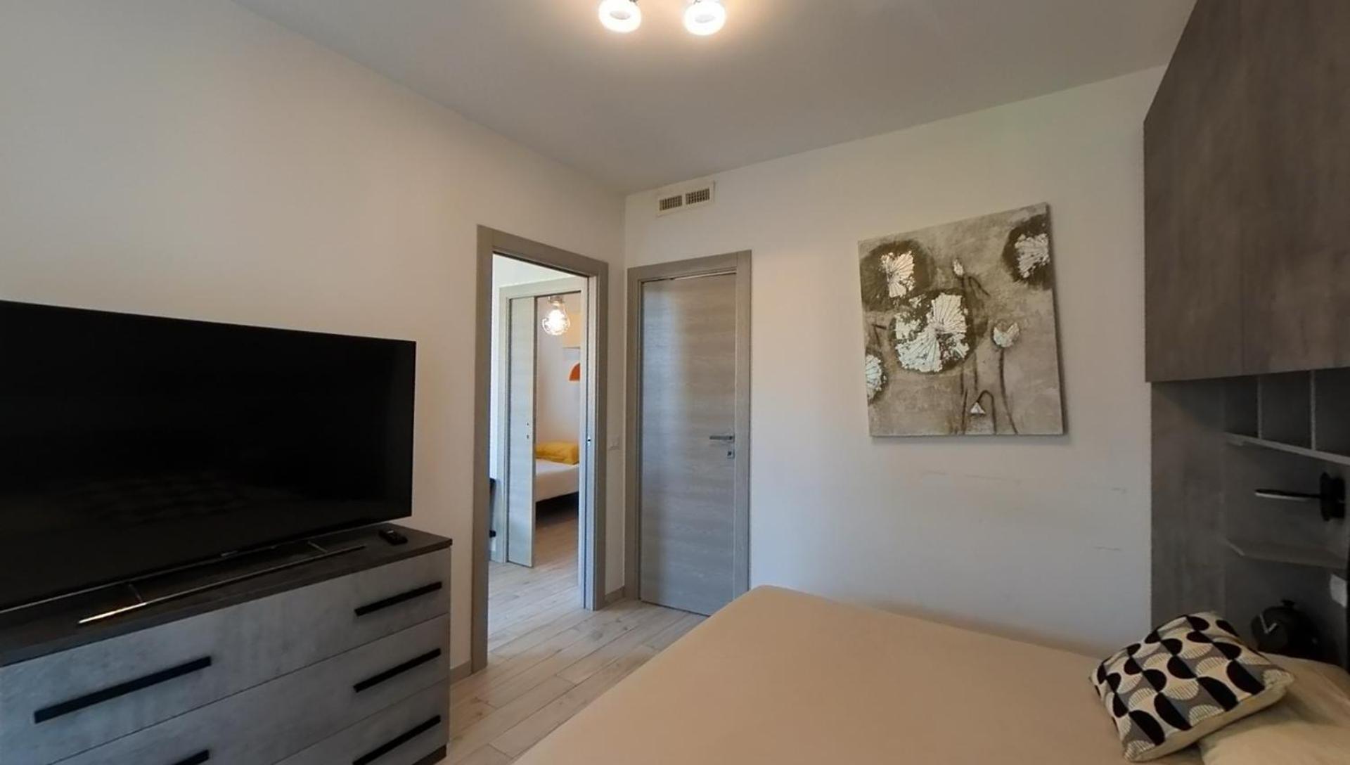 P020 - Porto Recanati, Nuovo Trilocale Con Giardino Exterior foto