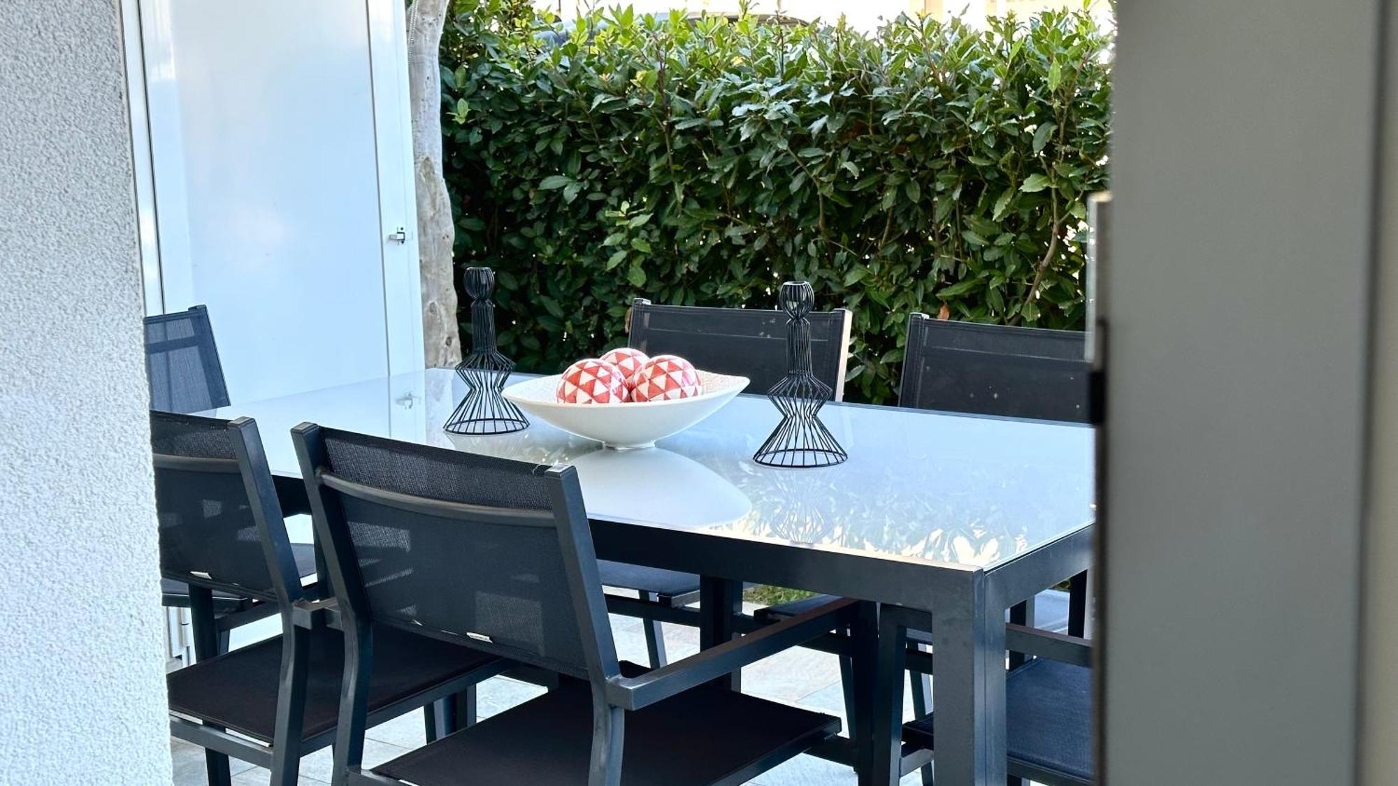 P020 - Porto Recanati, Nuovo Trilocale Con Giardino Exterior foto